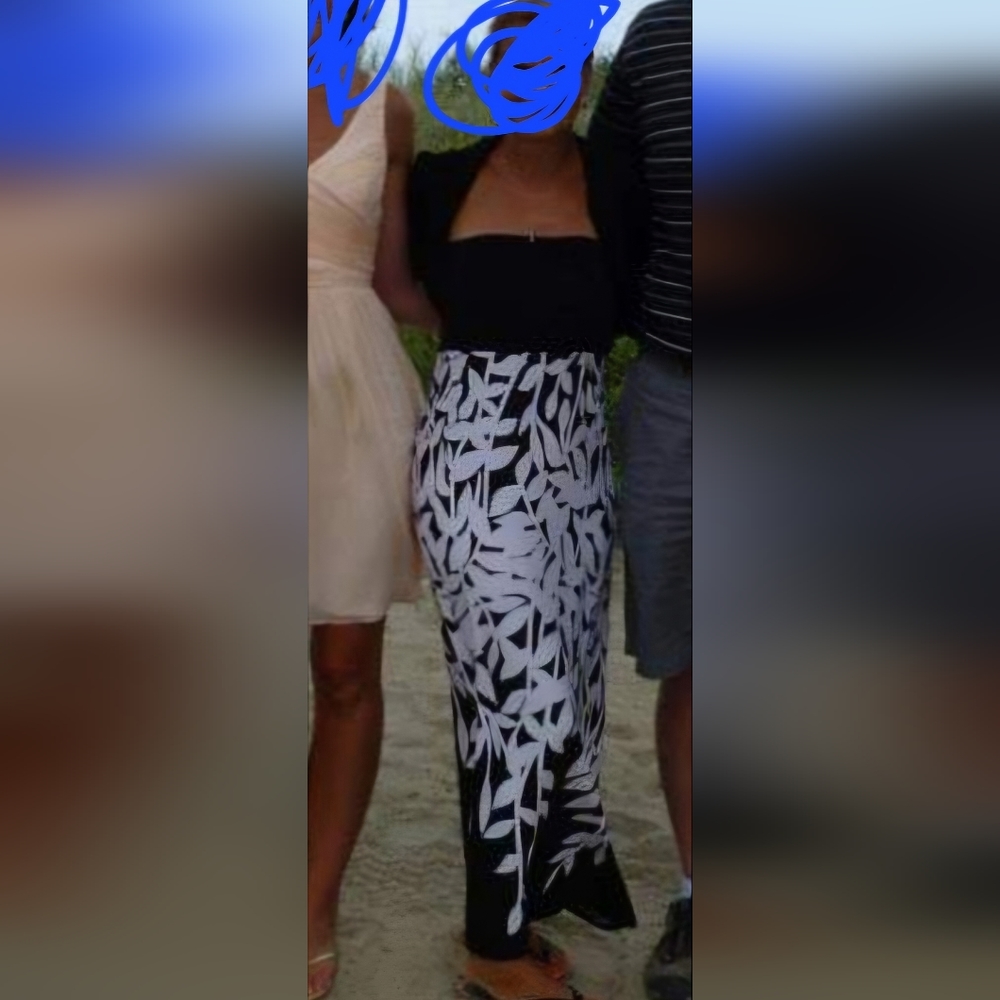 Maxi dress